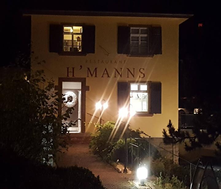 Restaurant H'manns